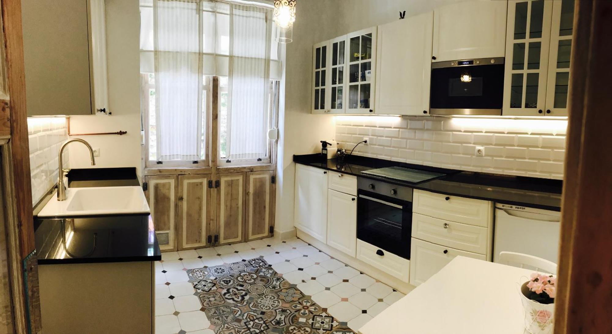 Monappart Cristo Historic Apartment With Parking 빌바오 외부 사진