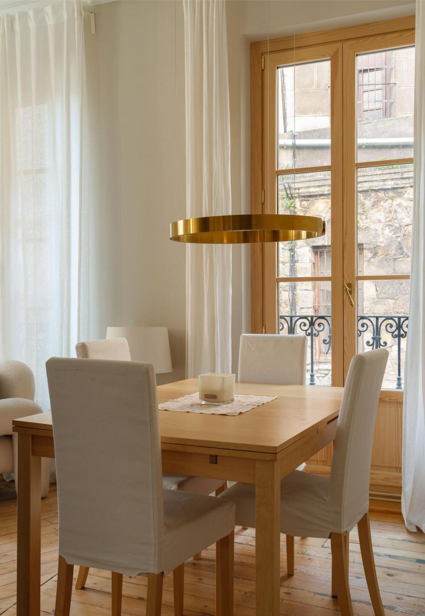 Monappart Cristo Historic Apartment With Parking 빌바오 외부 사진