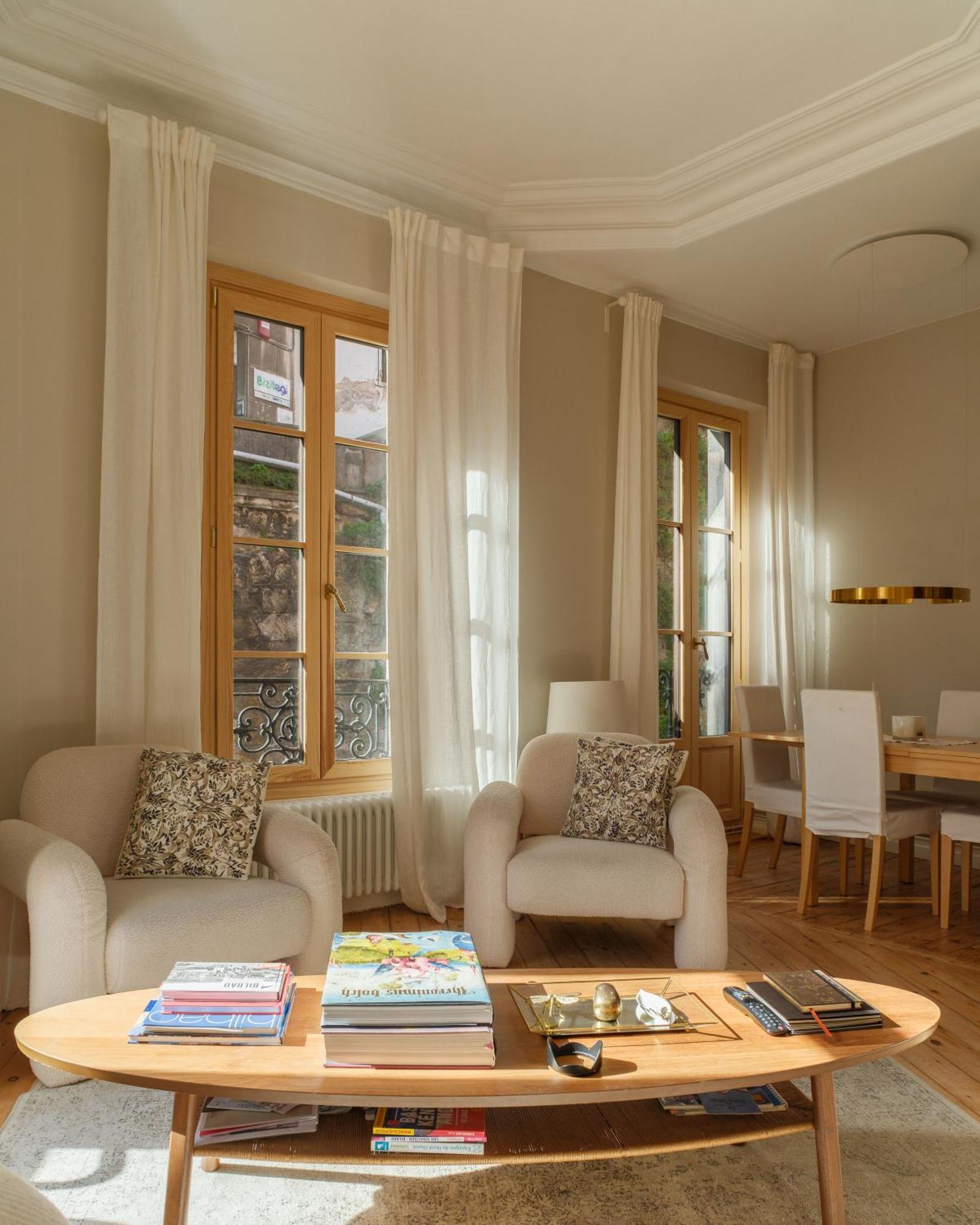 Monappart Cristo Historic Apartment With Parking 빌바오 외부 사진