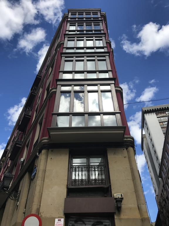Monappart Cristo Historic Apartment With Parking 빌바오 외부 사진