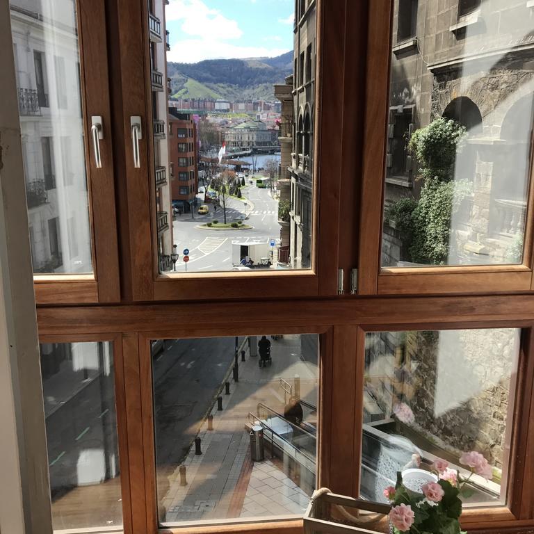 Monappart Cristo Historic Apartment With Parking 빌바오 외부 사진